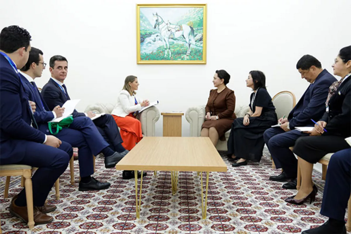 Portugal Backs Stronger Economic Partnership with Uzbekistan