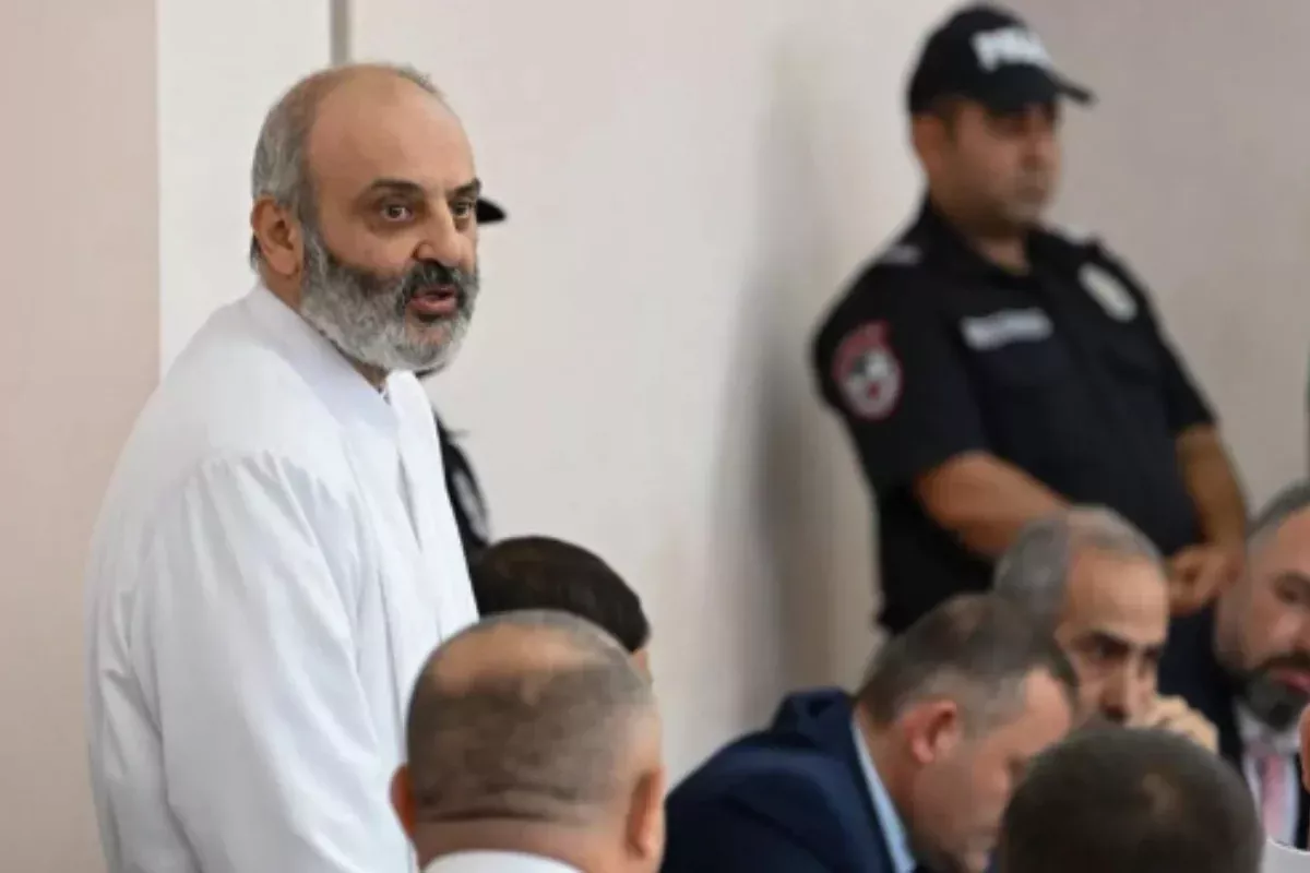 Armenian Cleric Accused of Coup Plot Placed Under House Arrest