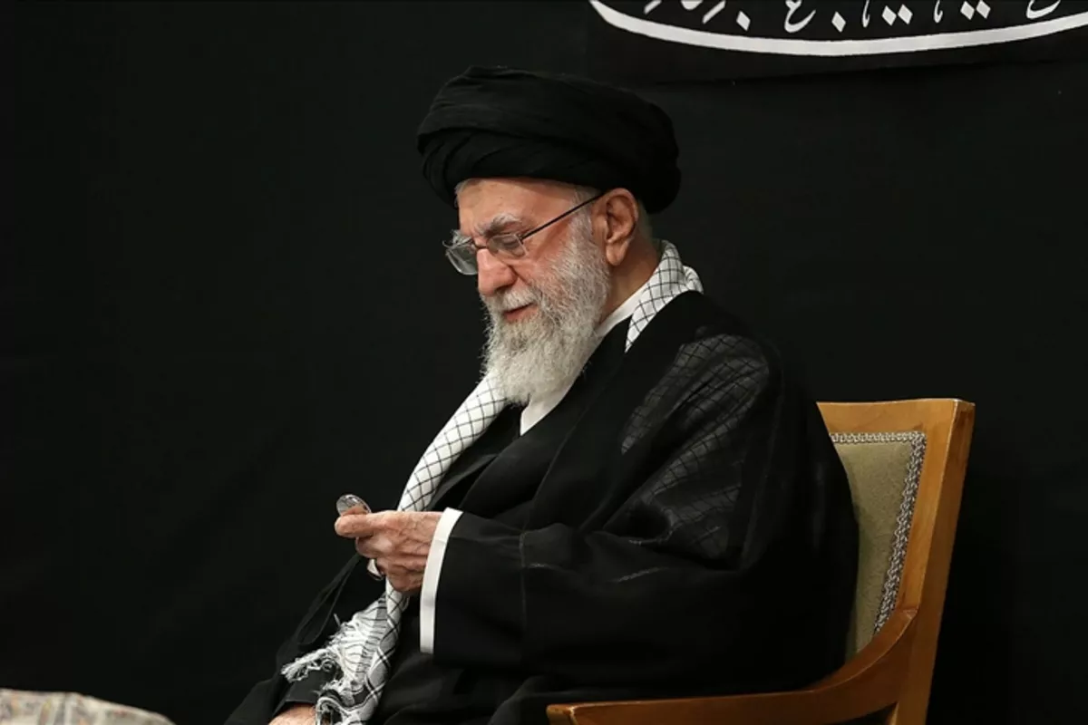 Office of Iran's Khamenei in Tehran Targeted in Israeli Strike