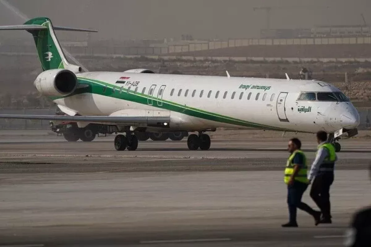 Iraqi Airways Resumes Direct Flights to Iran After Months-Long Halt