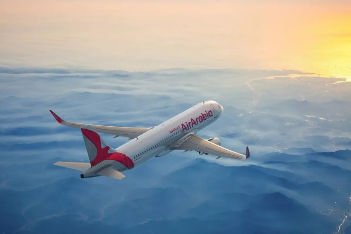 UAE Carrier Air Arabia to Resume Flights to Kyrgyzstan After Months-Long Suspension