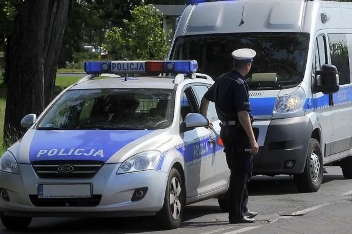 Russian Couple Jailed in Poland Over Spying Case