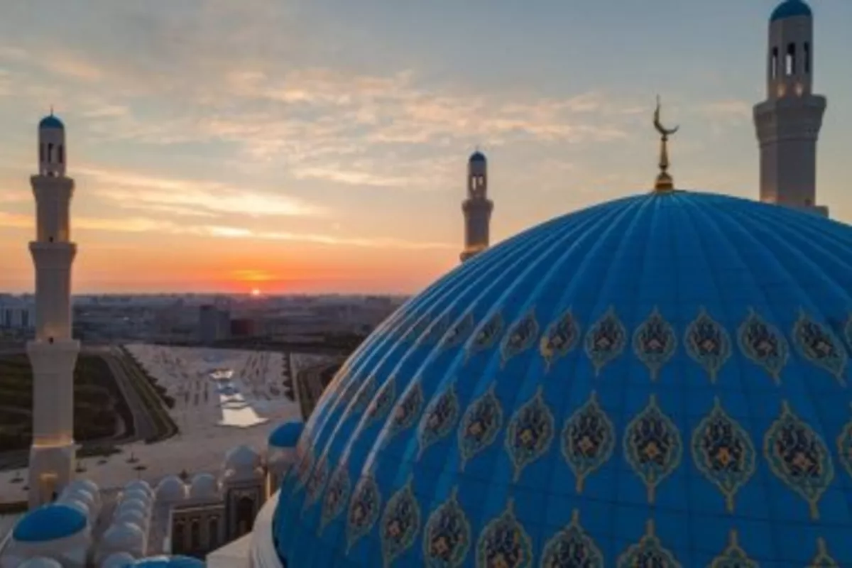 Turkmen Ministry Launches Mosque Project in Fuzuli as Special Gift to Azerbaijan