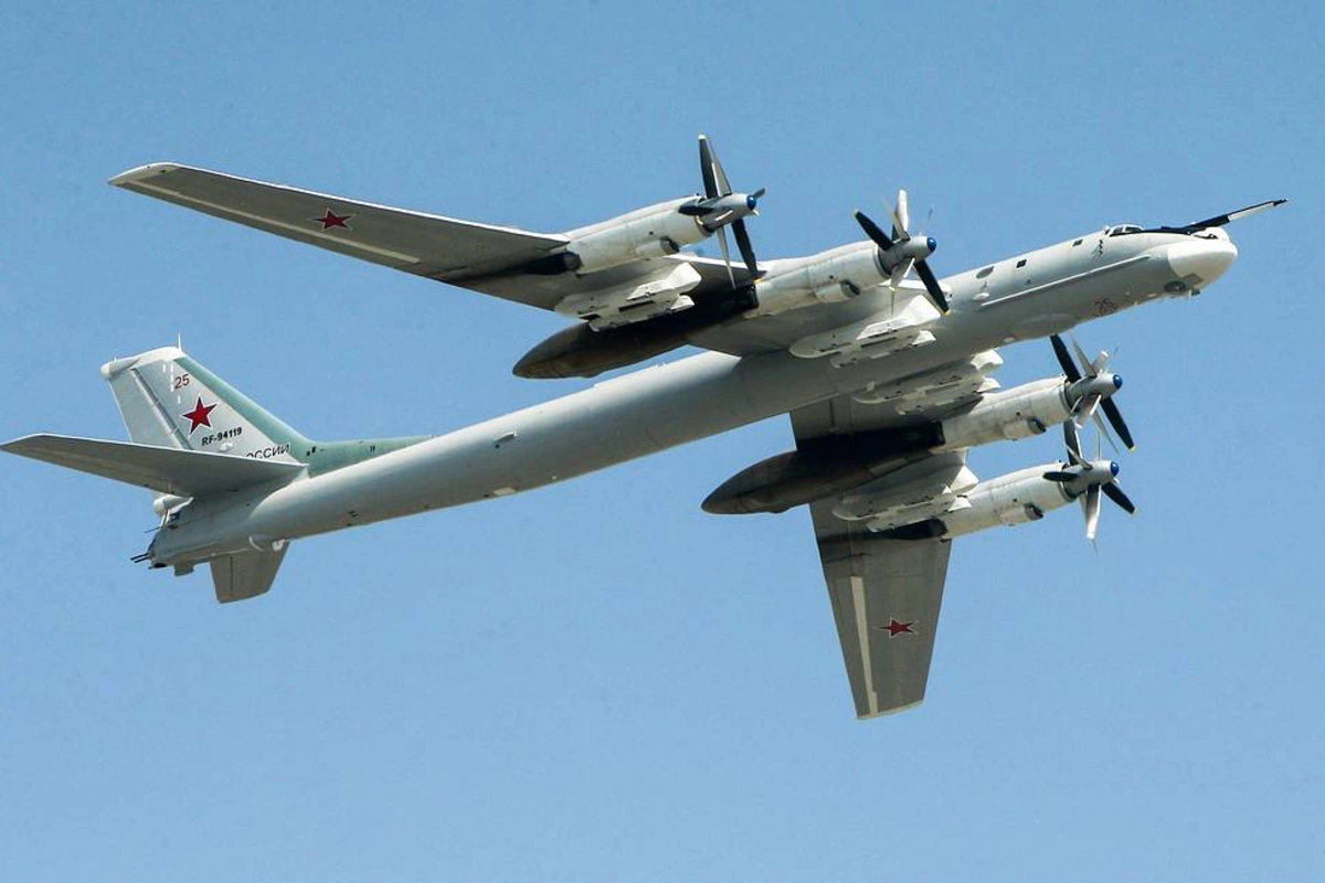 Russia Conducts Nuclear-Capable Bomber Flight Near Alaska