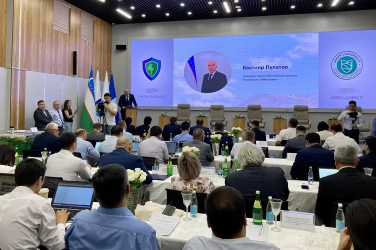 UN to help train water management experts in Central Asia