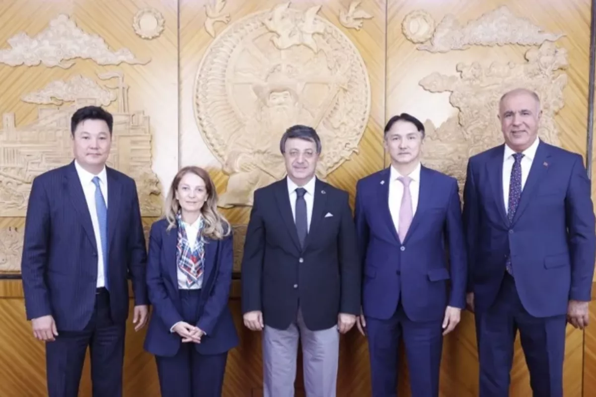 Mongolia, Türkiye Forge Closer Historical and Cultural Partnerships