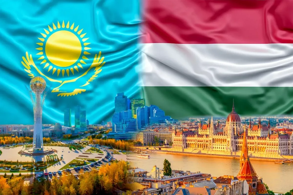 Kazakhstan, Hungary Launch $100 Million Joint Investment Fund at Astana Financial Center