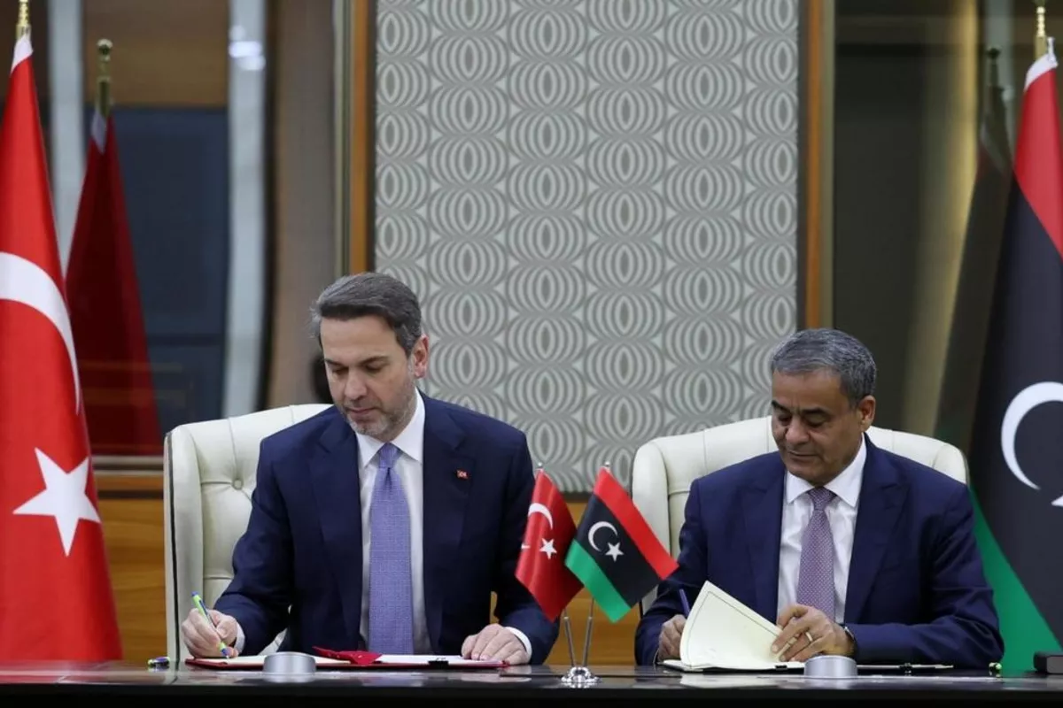 2026 Poised to Be ‘Energy Year’ for Türkiye-Libya Cooperation