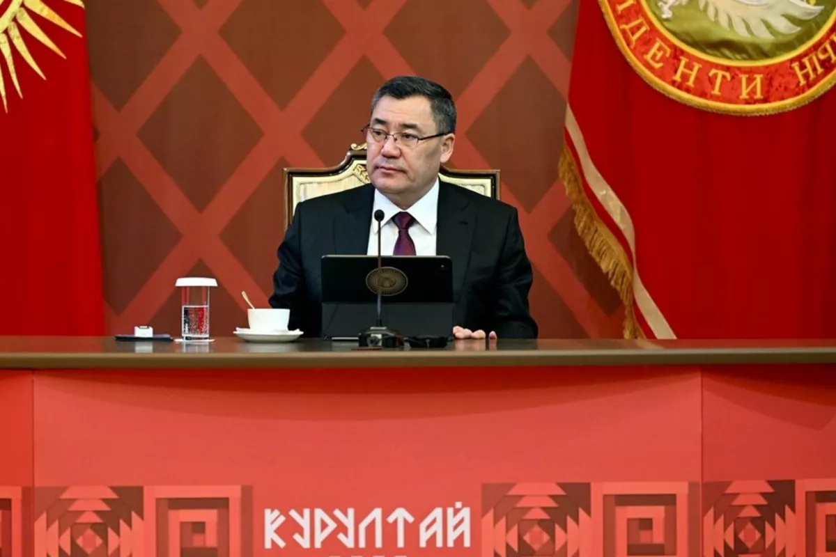 Kyrgyzstan Sets Date for Fifth People’s Kurultai in Bishkek
