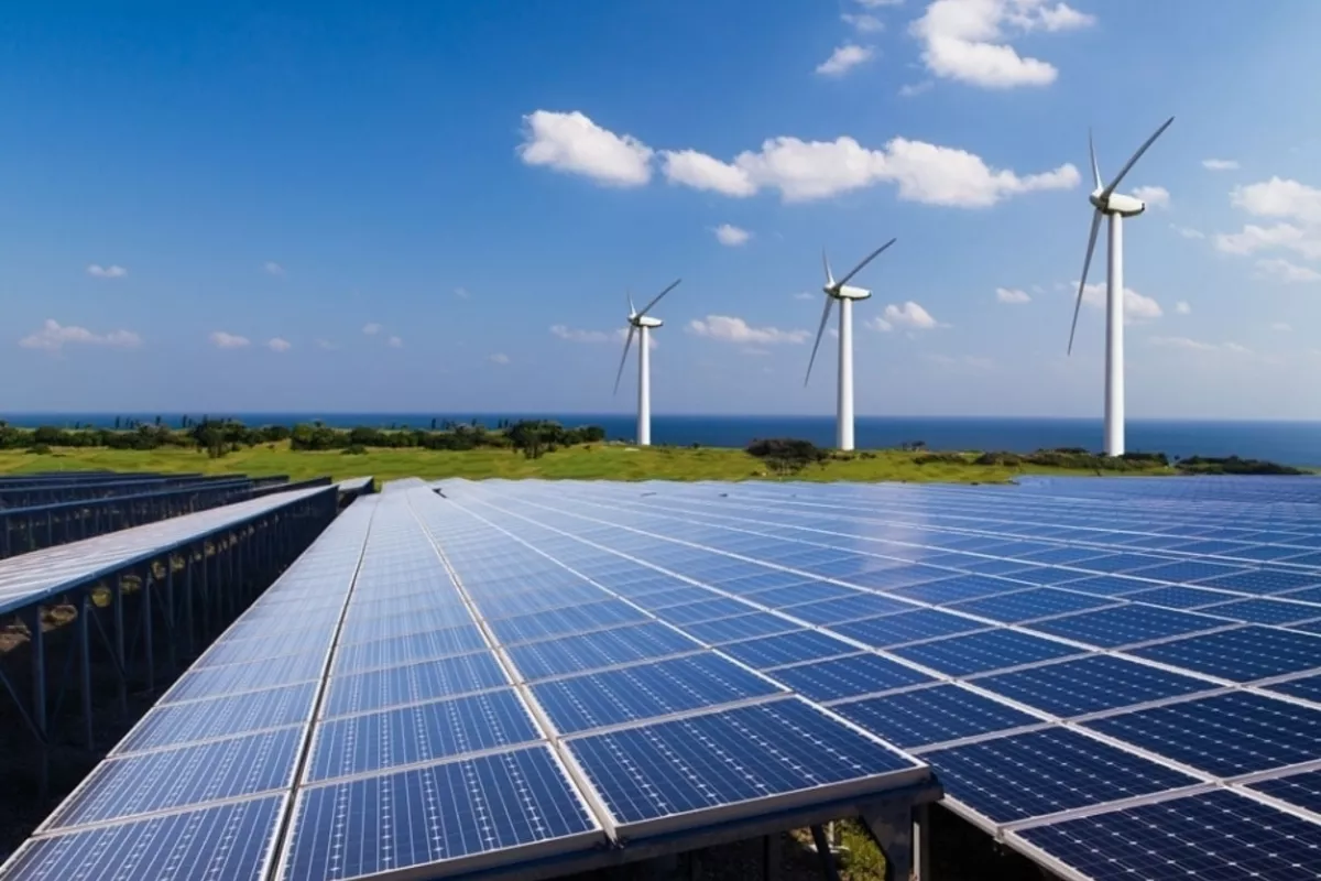 Kyrgyzstan and China Join Forces to Build Solar and Wind Power Plants