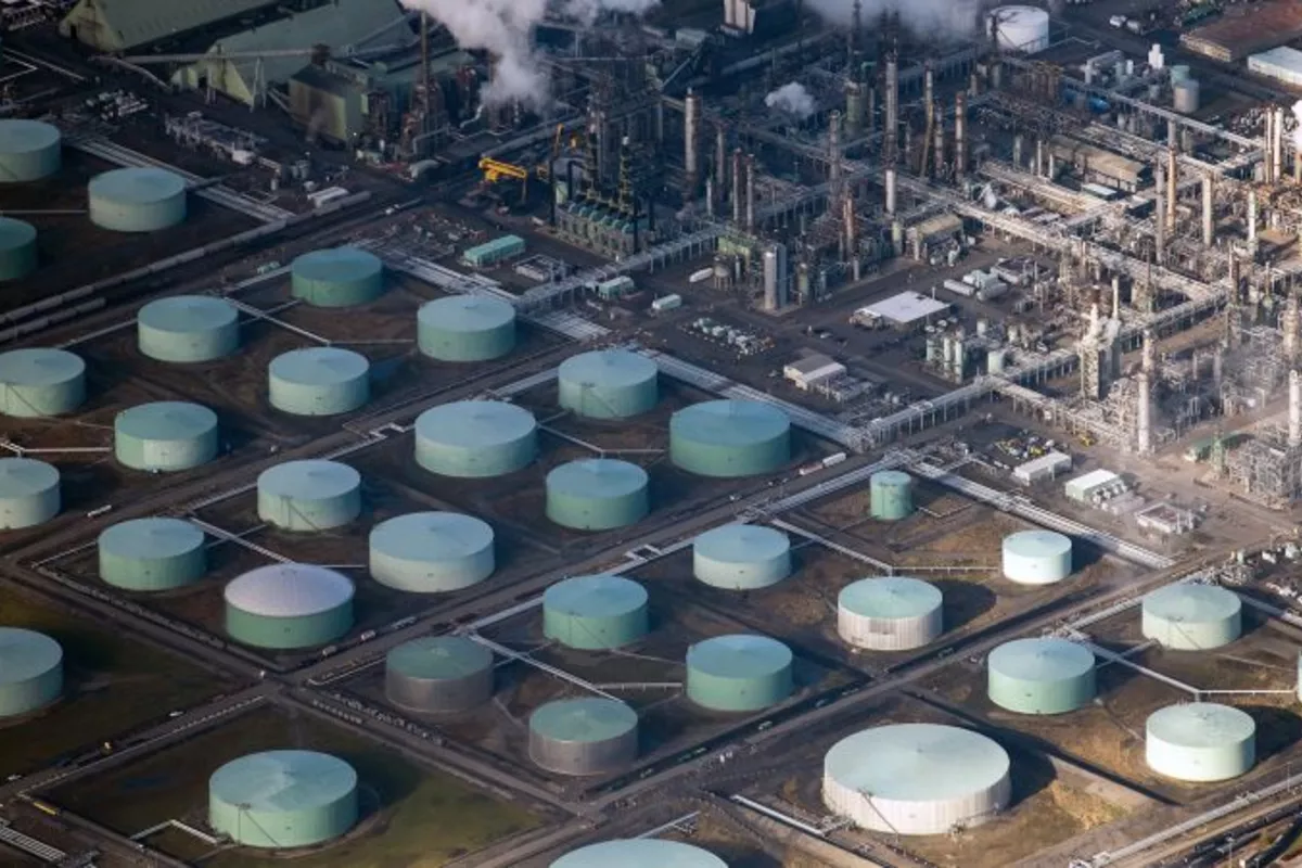 Oil Prices Slide After Trump Pauses Iran Attack Plans