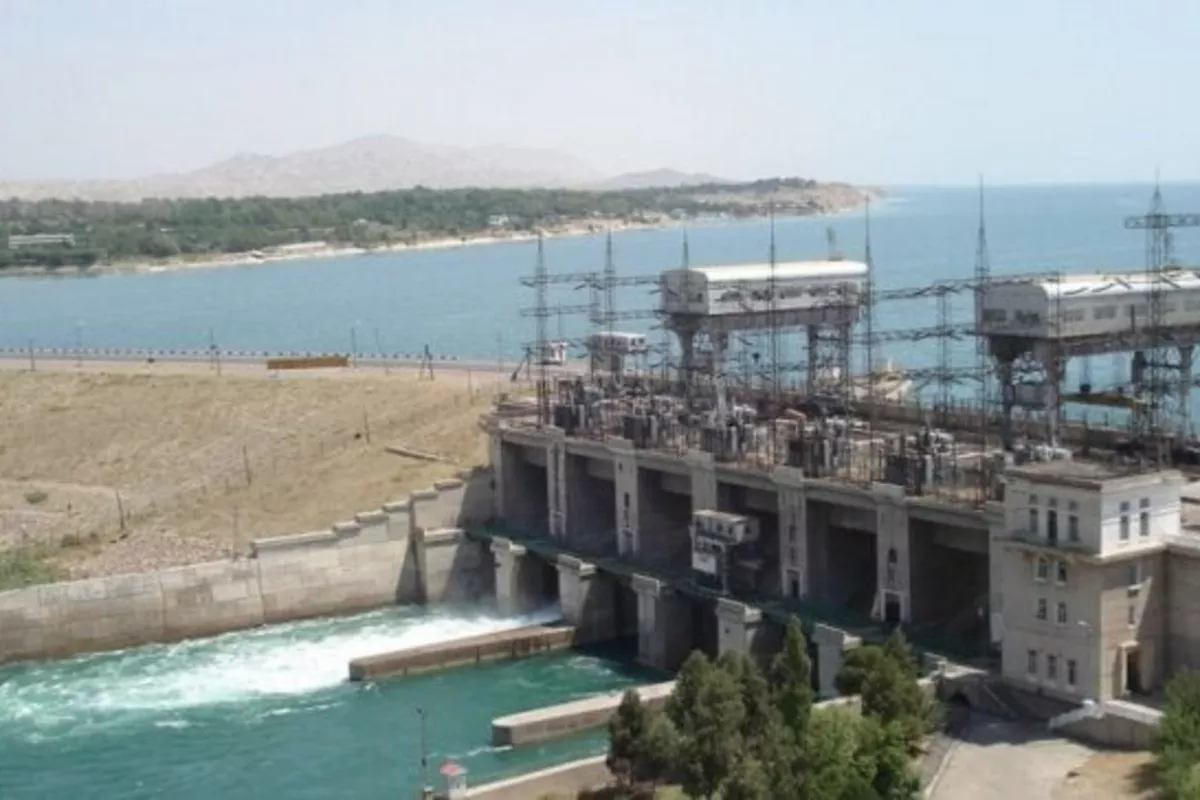 Tajikistan Boosts Hydropower as Qairoqqum Plant Upgrade Reaches Completion