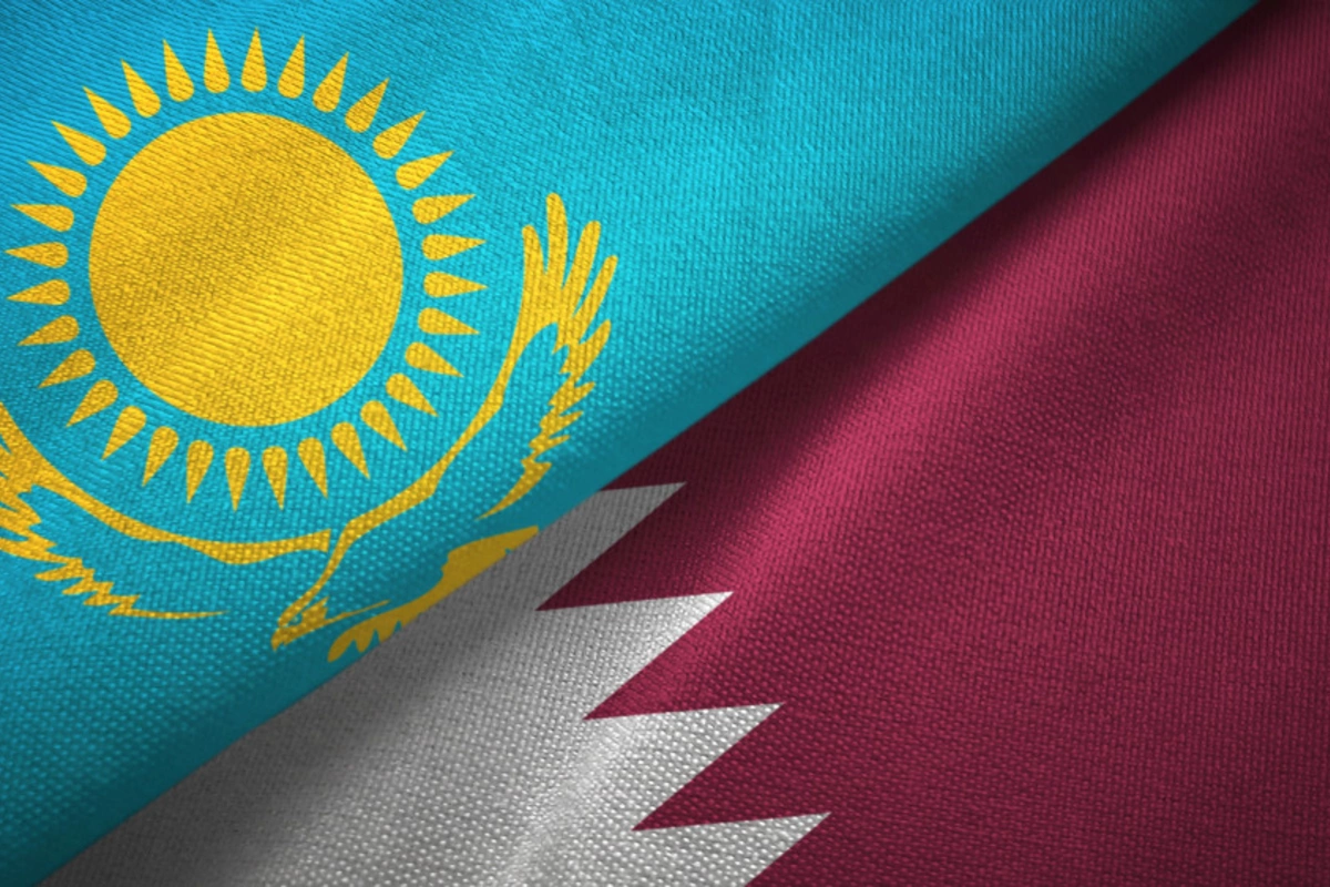 Kazakhstan and Qatar to Strengthen Military Cooperation