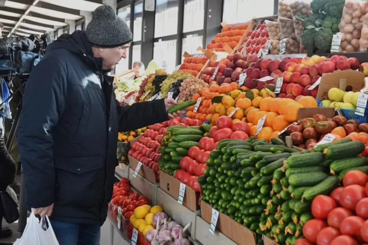 Russia to Impose Restrictions on Fruit Imports from Armenia