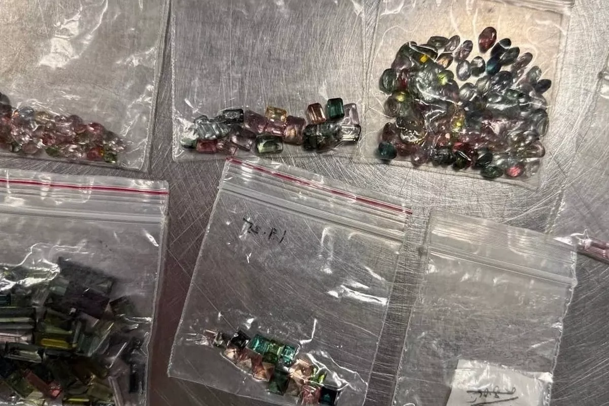 Russia Sentences Uzbek Man Over $27,000 Hidden Gemstone Smuggling Case