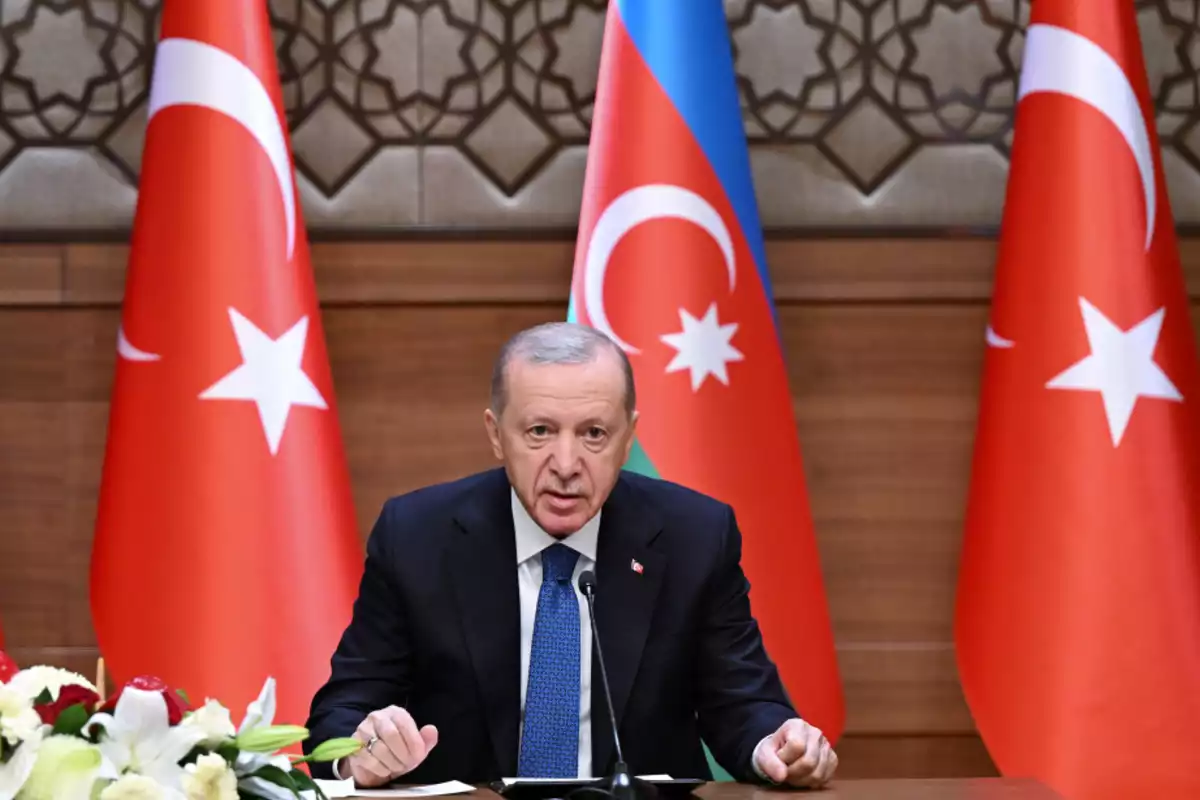 Erdogan: Türkiye, Azerbaijan Advocate for Regional Peace, Stability