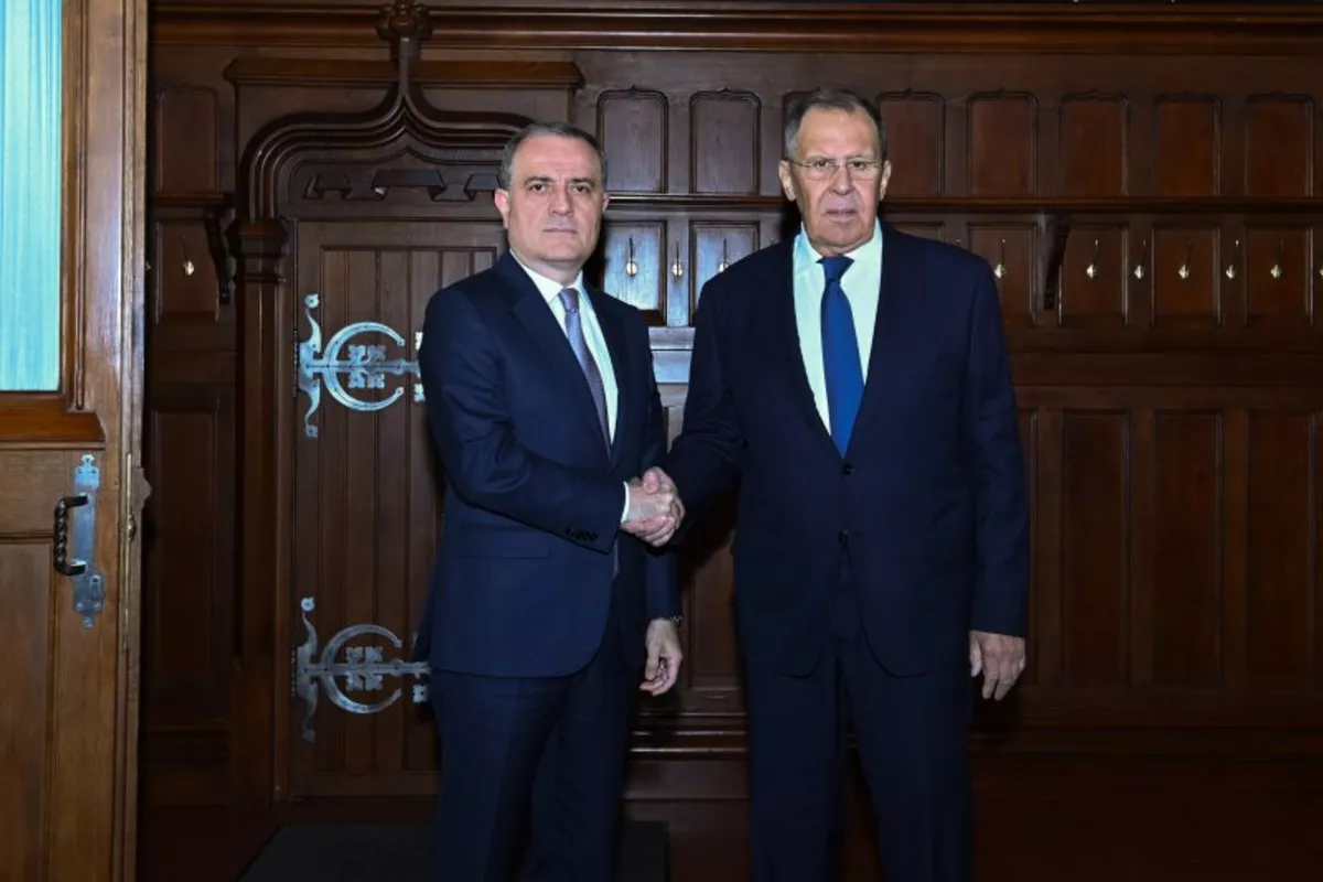 FM: Azerbaijan and Russia Overcome Difficult Stage in Bilateral Relations