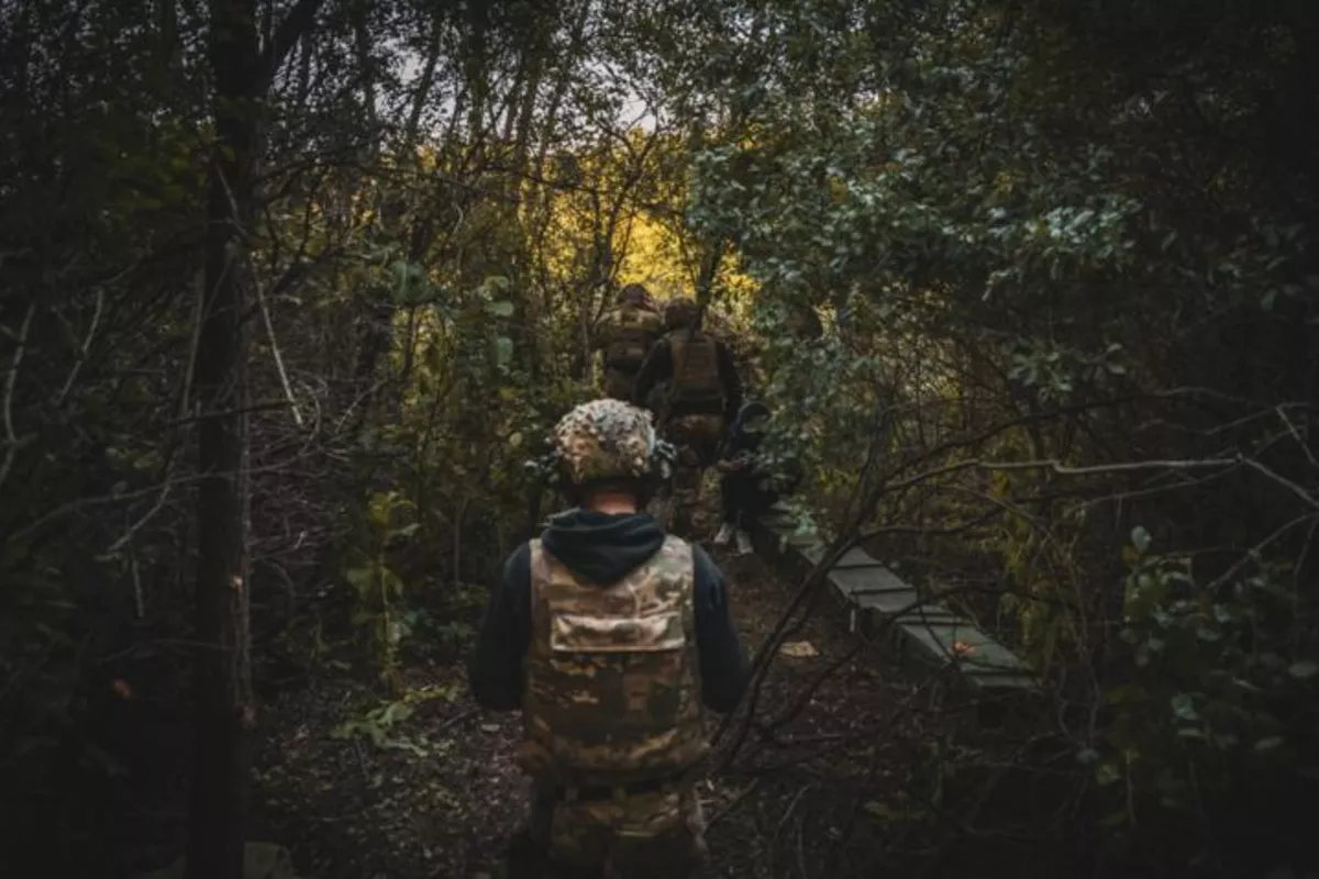 Ukraine Sends Latin American Fighters to Frontline in Donetsk-Dnipropetrovsk Region