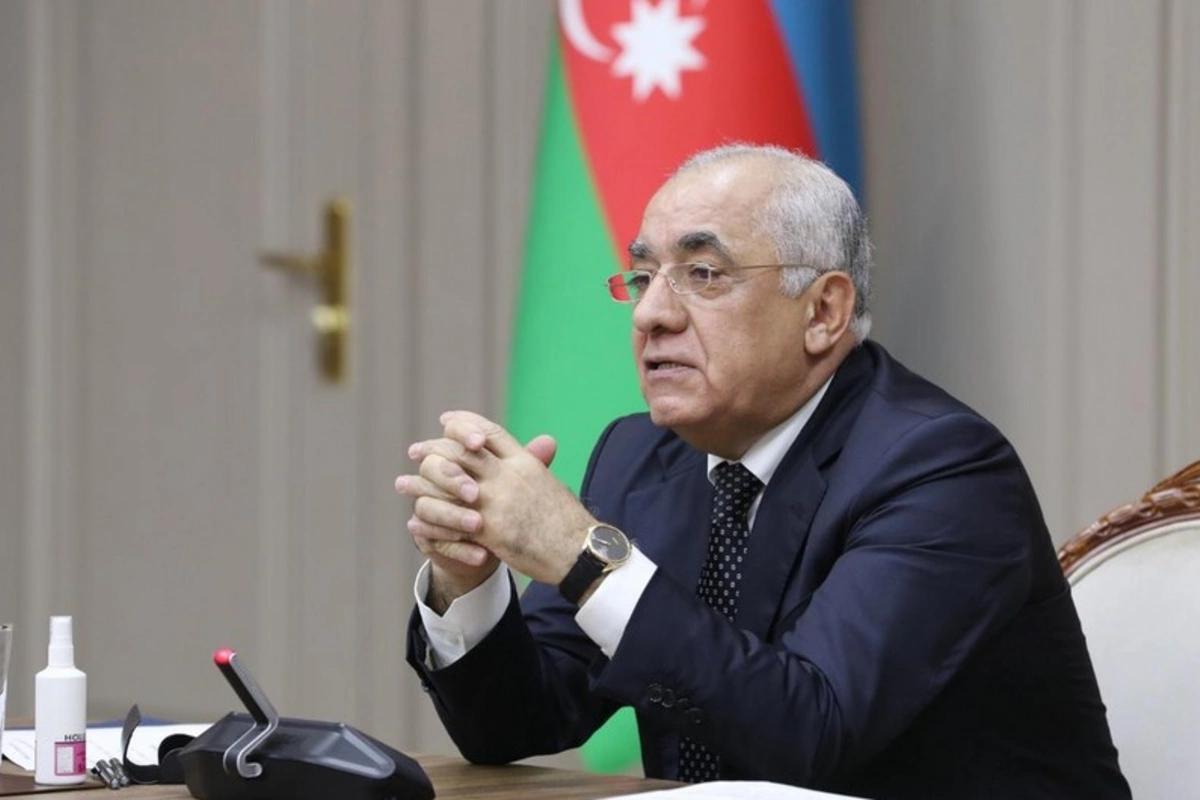 Azerbaijan Develops Comprehensive Artificial Intelligence Strategy, Says PM