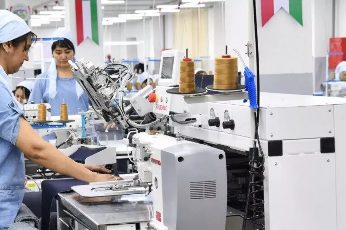 Tajikistan Sees Business Growth Despite Global Pressures