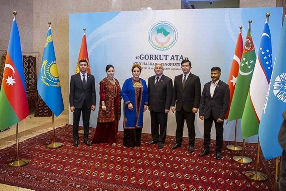 Gorkut Ata International Film Festival Opens in Ashgabat to Promote Turkic Cinematic Collaboration