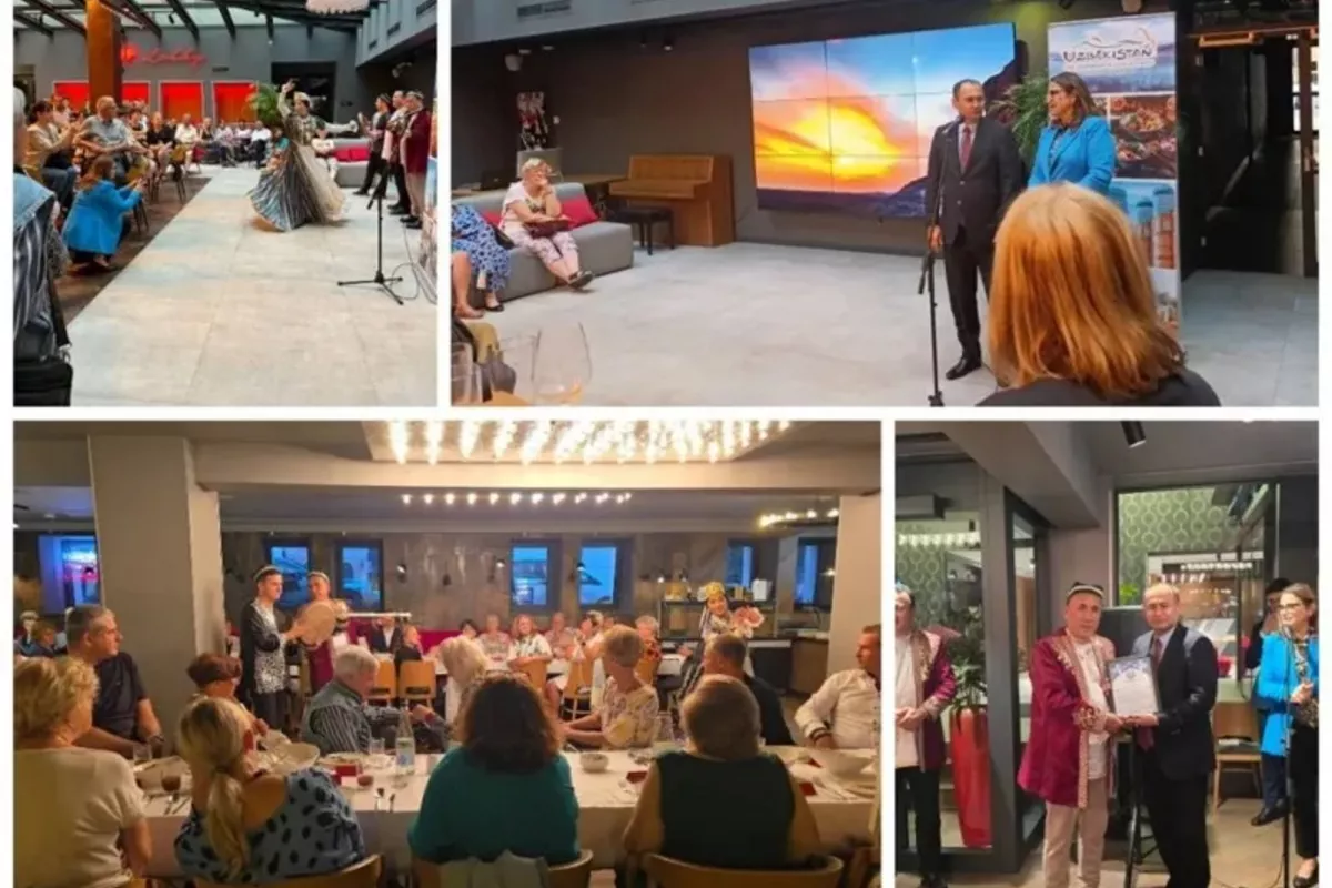 Uzbekistan Promotes Tourism Potential in Hungary