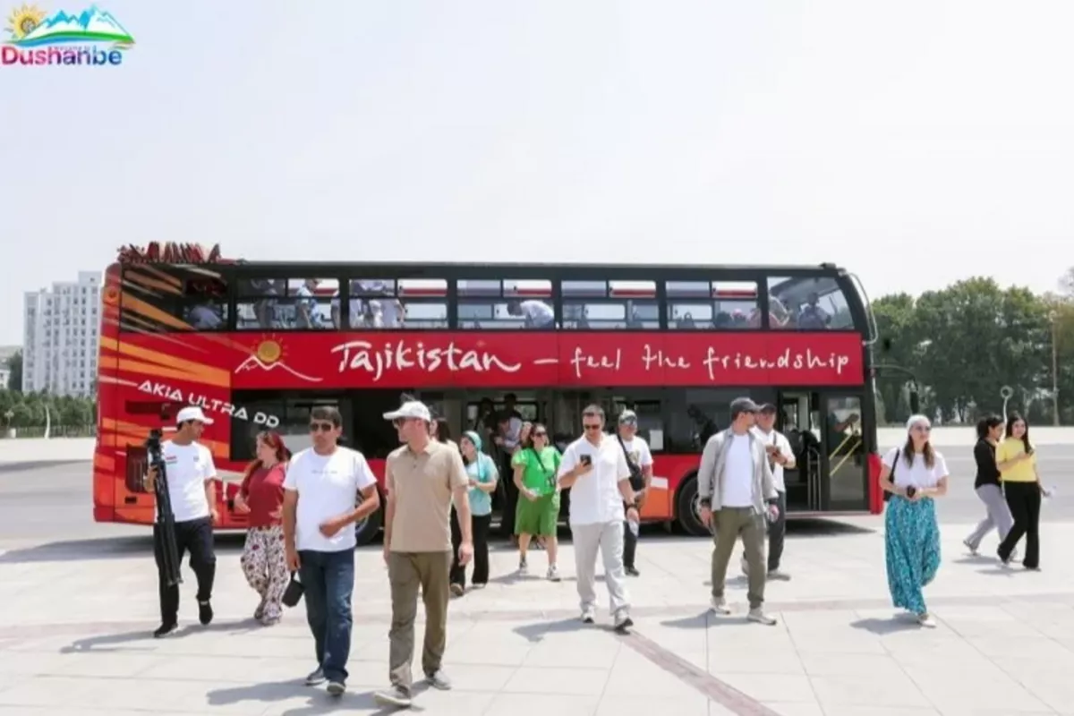 Tajikistan Welcomes Over 760,000 Tourists, Marking Major Year-on-Year Growth