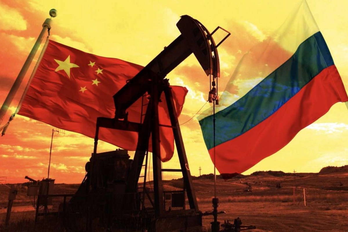 Kazakhstans Strategic Approach to Russian Gas Transit to China