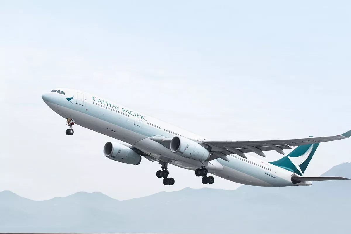 Cathay Pacific Announces Plans to Launch Direct Flights to Kazakhstan's Almaty