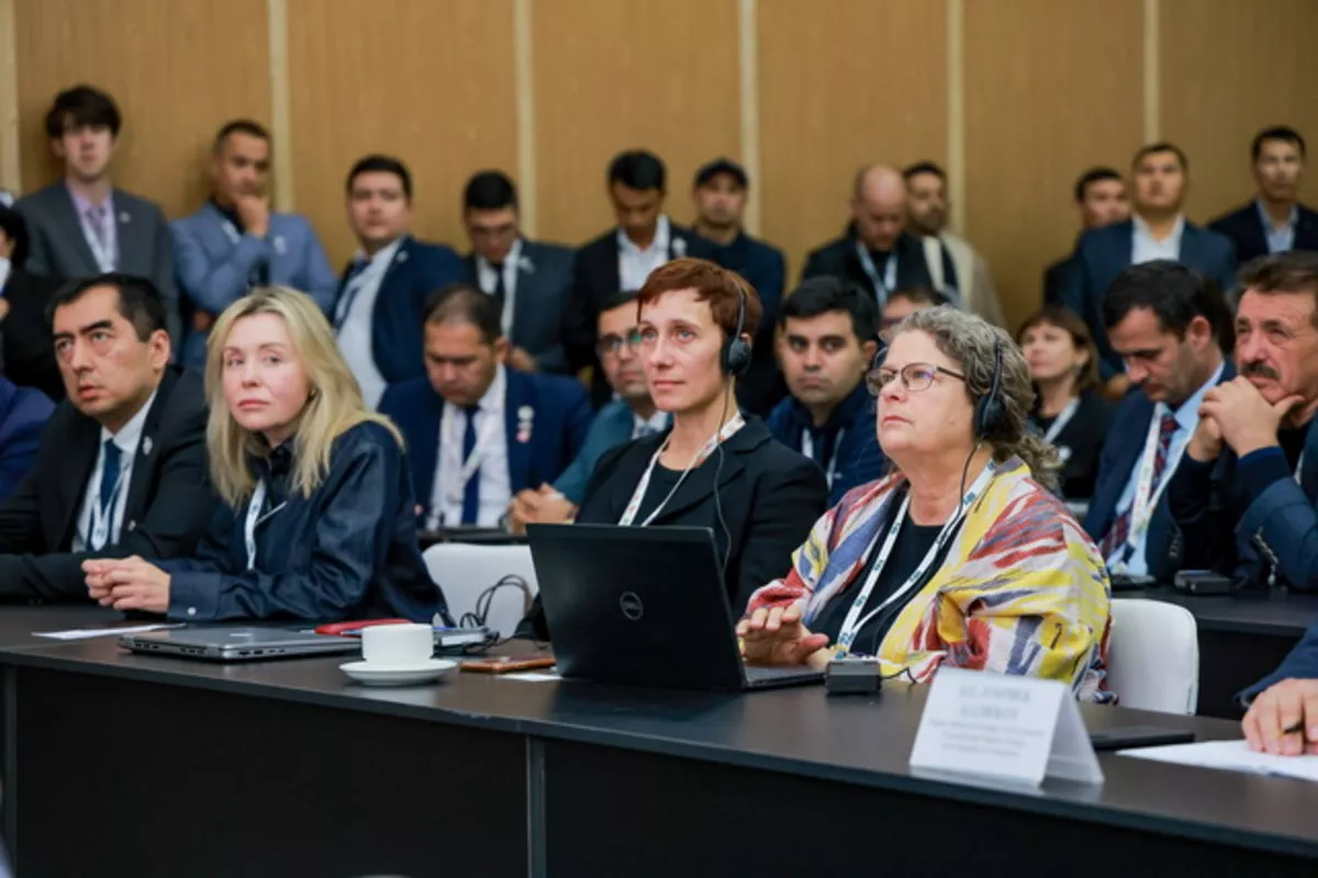 Uzbekistan, Kazakhstan Unite to Tackle New Challenges in Saiga Antelope Conservation