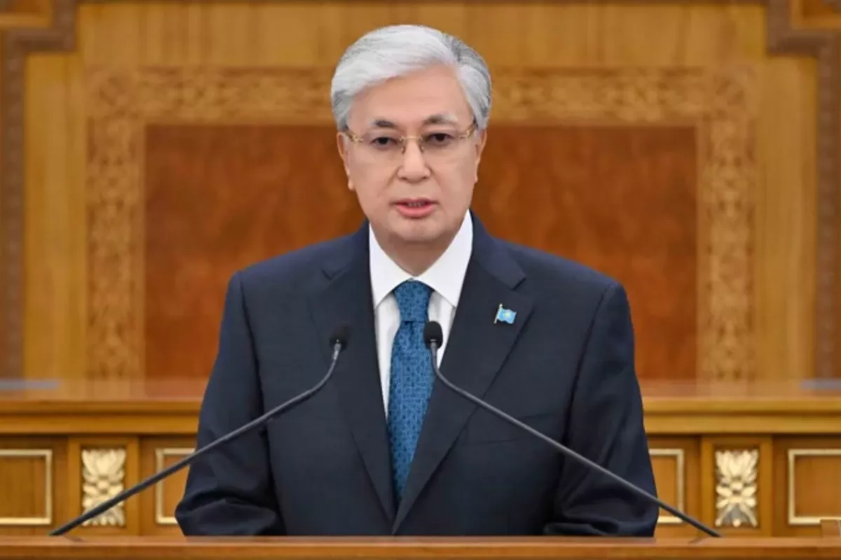 President Tokayev Flags Inflation as Key Challenge for Kazakhstan