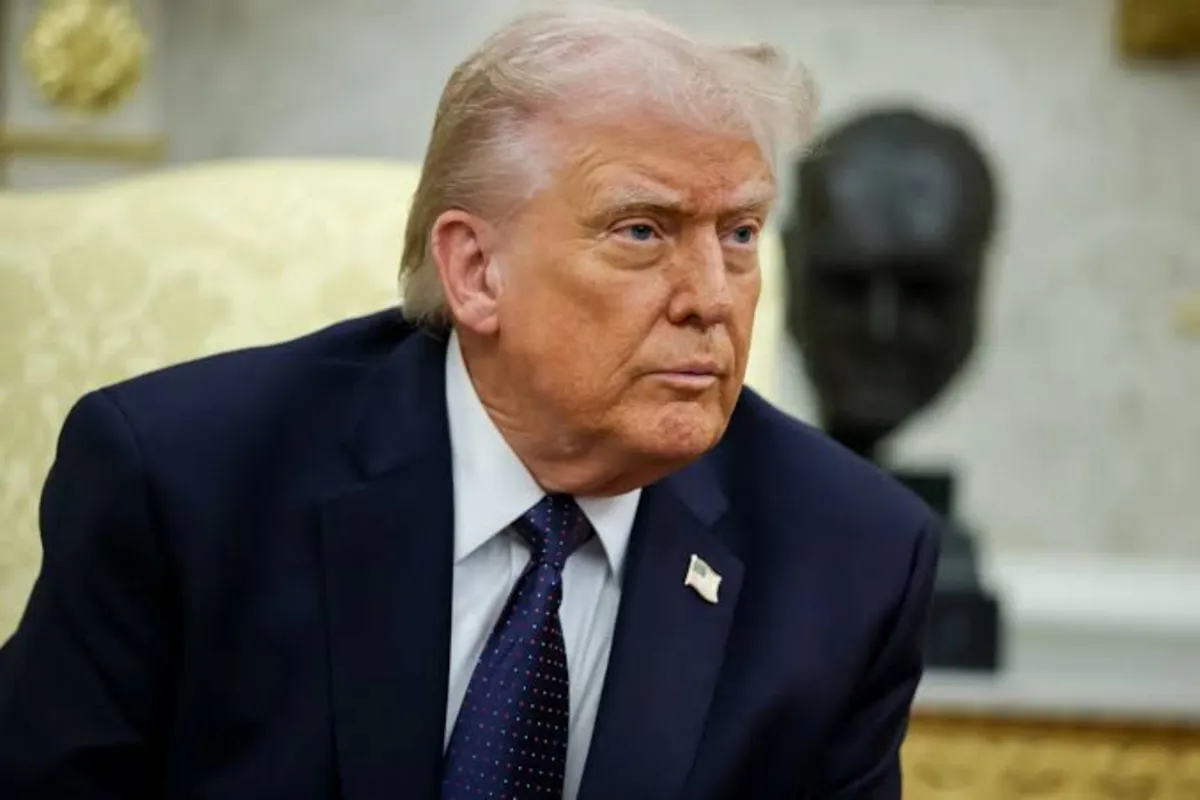 Trump Weighs Options for Ending Iran War