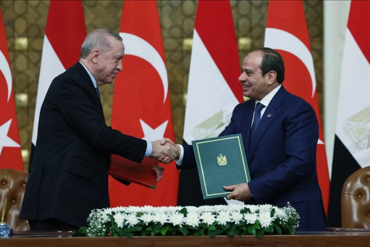Erdoğan's Mideast Tour: Strengthening Regional Bonds