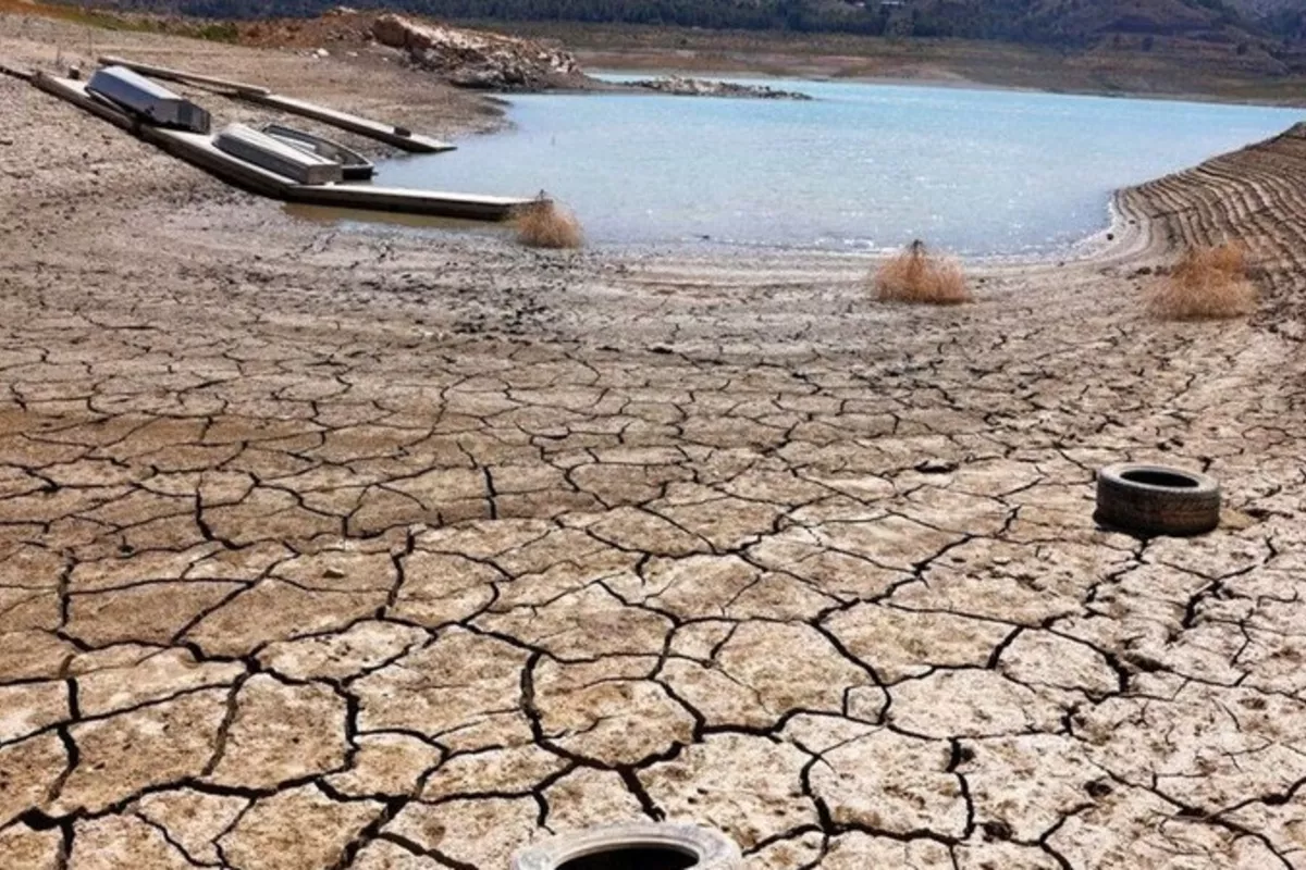 Iran Imposes Water Restrictions in Tehran Amid Severe Drought