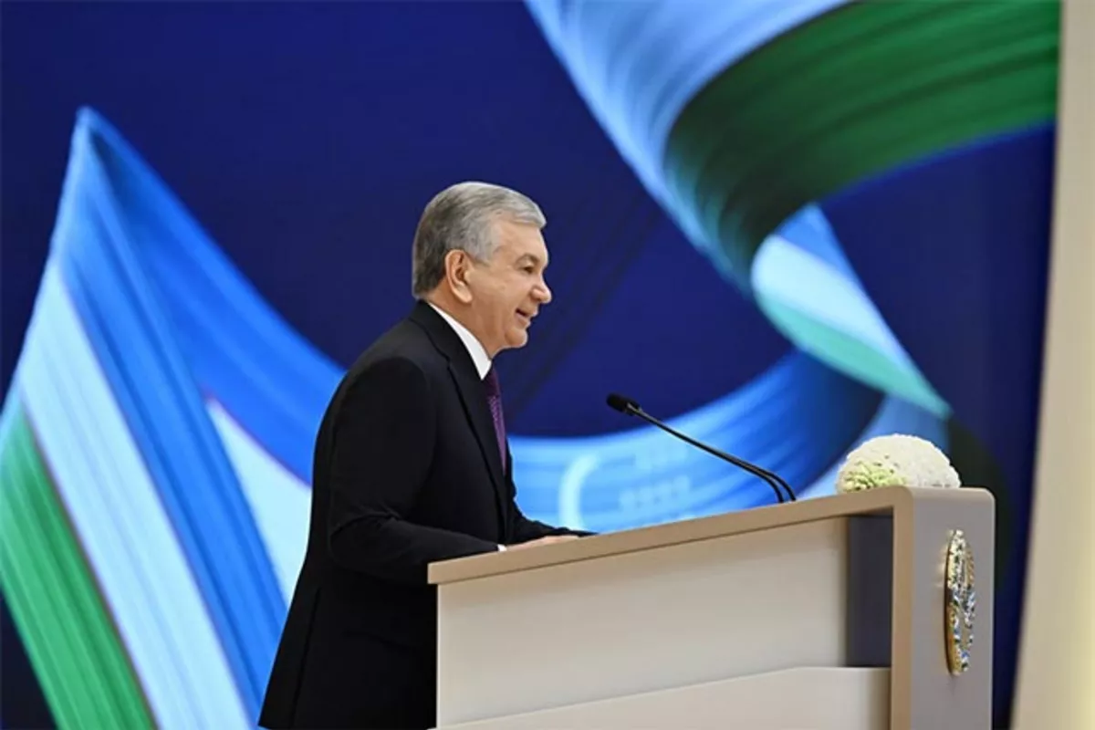 Uzbek President to Chair Expanded Security Council Meeting