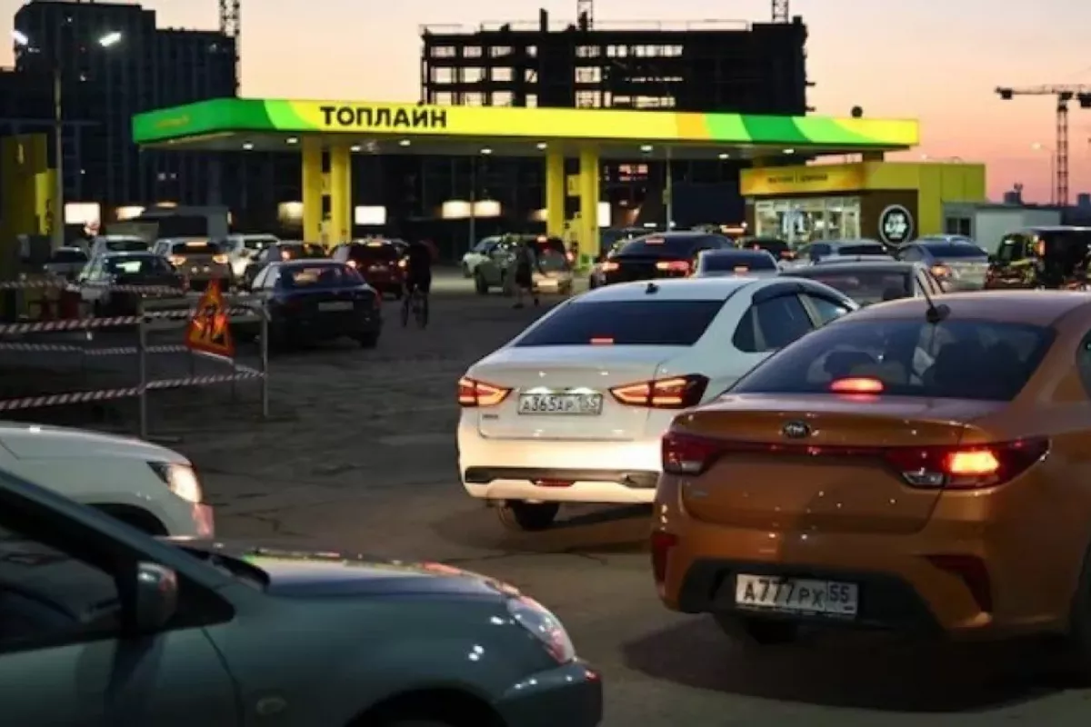 Russia Imports Gasoline From Morocco as Refinery Disruptions Mount