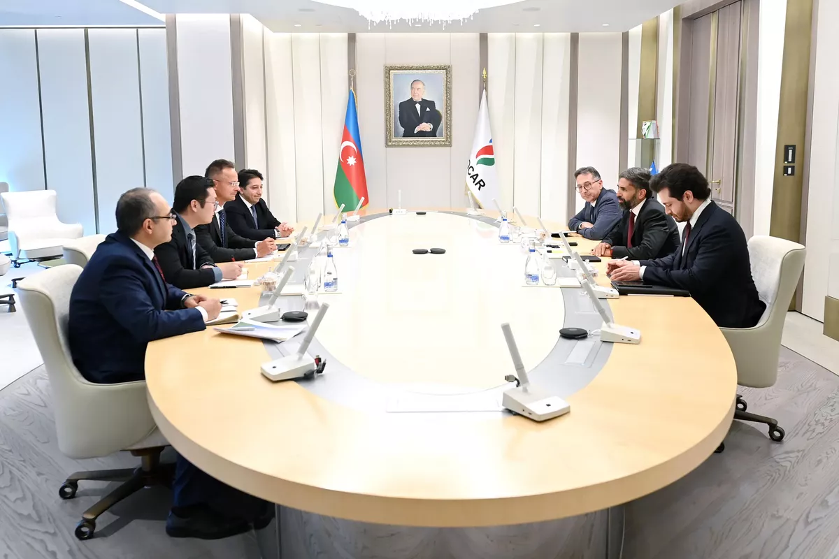 SOCAR, BYD Explore Renewable Energy Cooperation