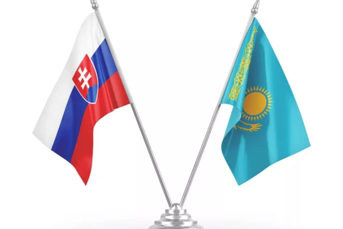 Kazakhstan, Slovenia to Hold Digital Forum This Year