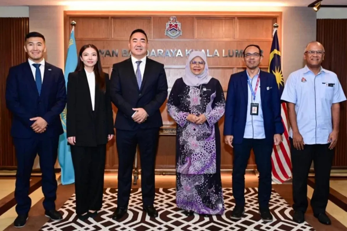 Kazakhstan and Malaysia Deepen Ties Through Cultural Dialogue