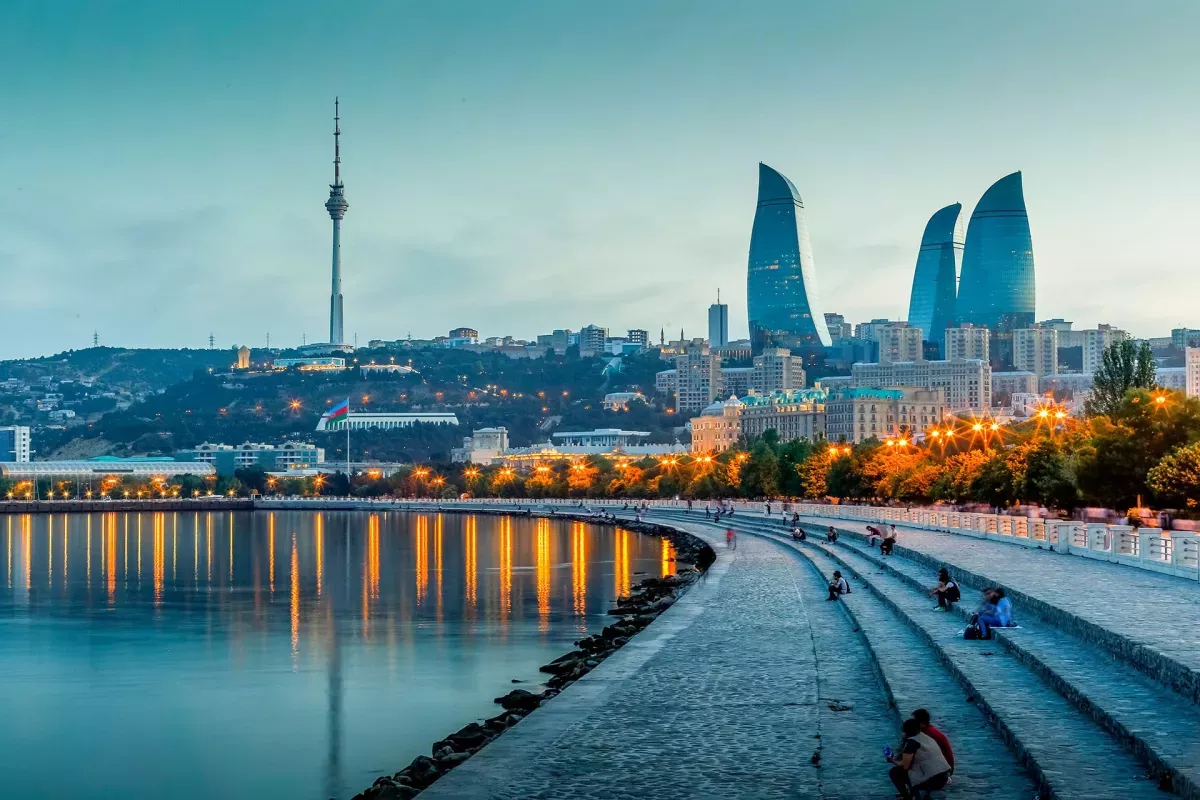 Azerbaijan Outpaces China and Serbia in Transport Infrastructure Investment