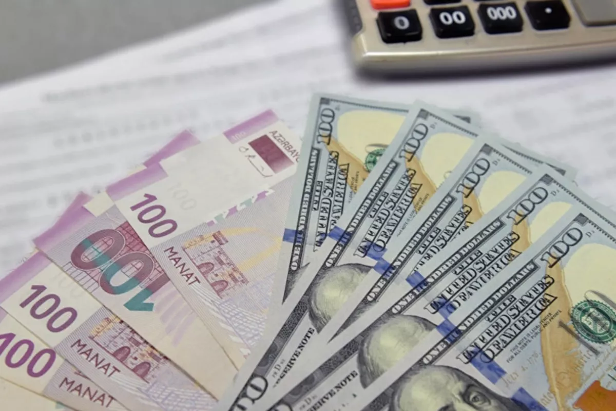 Azerbaijan's Central Bank Sees Rise in Foreign-Exchange Reserves