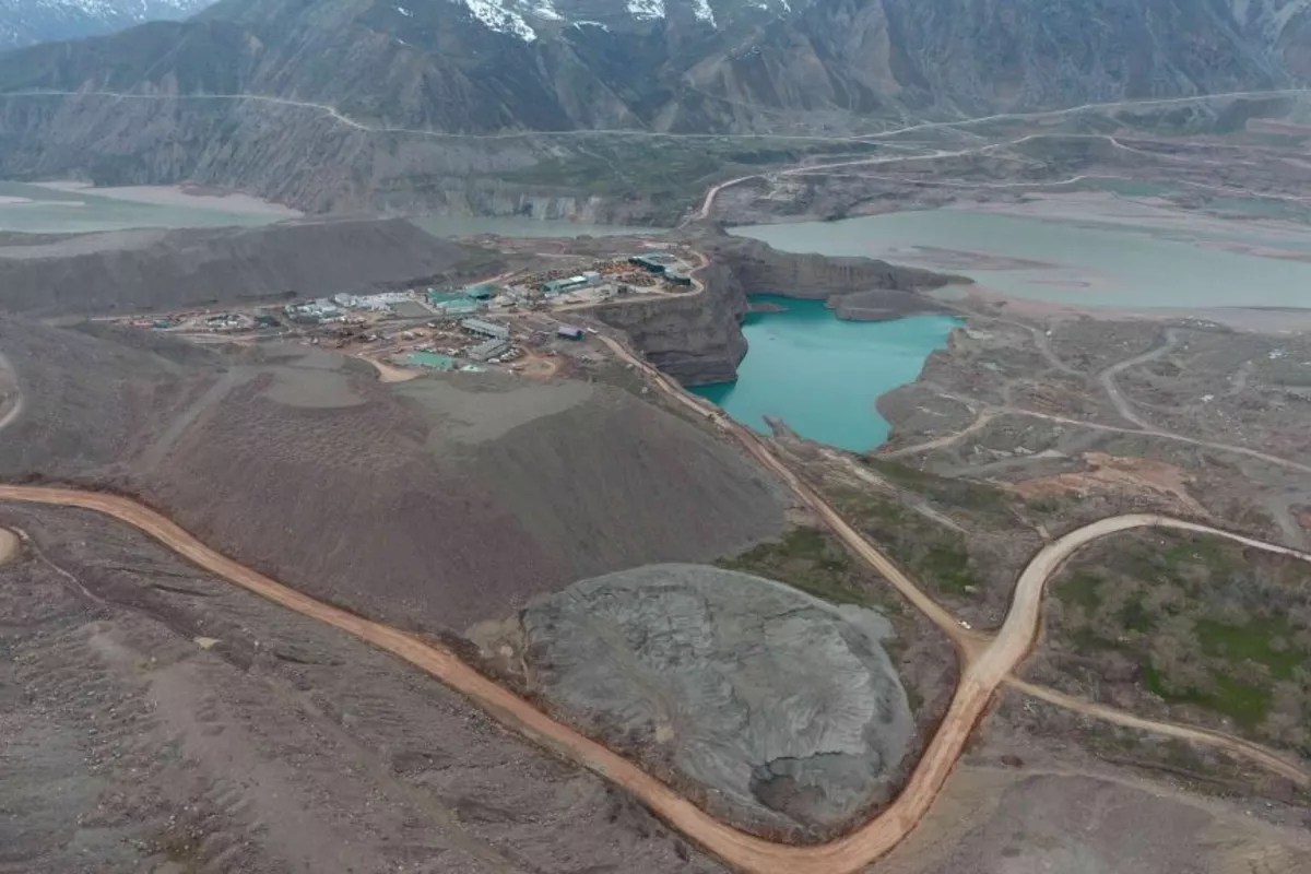 Tajikistan’s Rogun Dam Faces Delay After World Bank Halts Funding