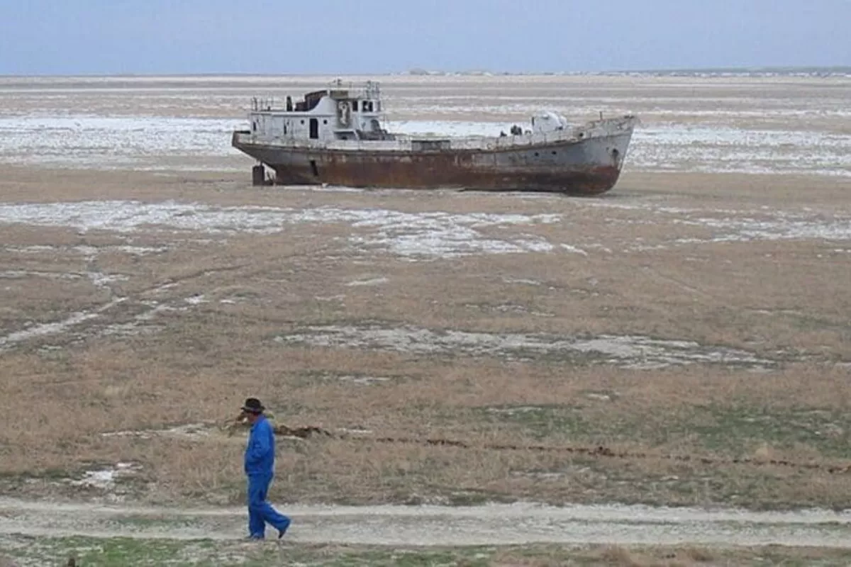 Central Asia’s Dry Fuse: Preventing The Next Water War? – OpEd