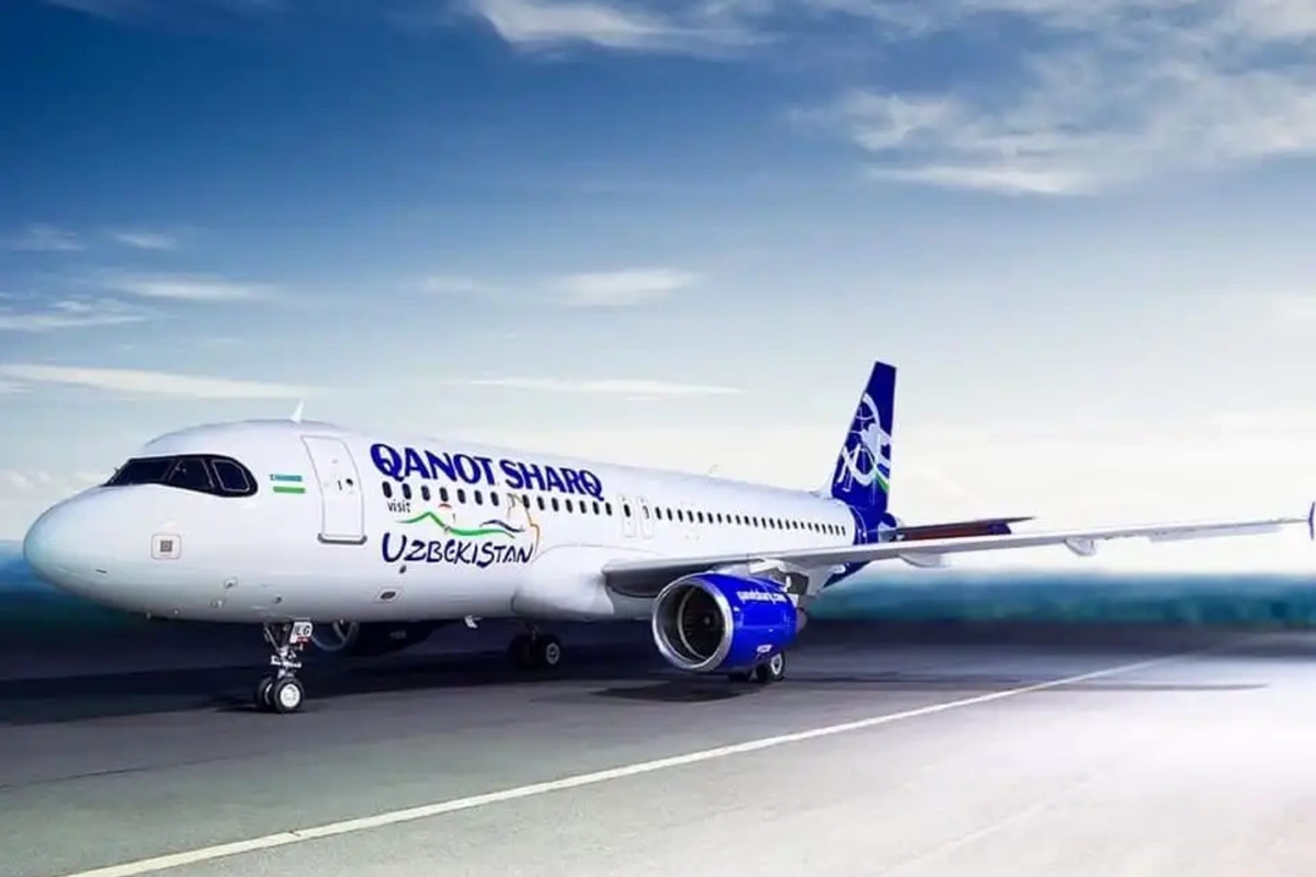 Uzbek Airline Qanot Sharq Cuts Flights to Russia