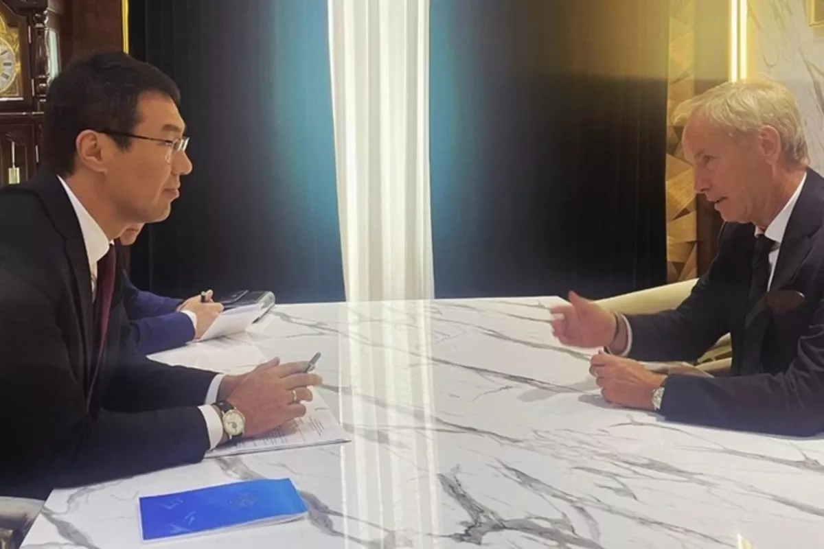 Kyrgyzstan, EU Discuss Future Ties at Central Asia Policy Forum