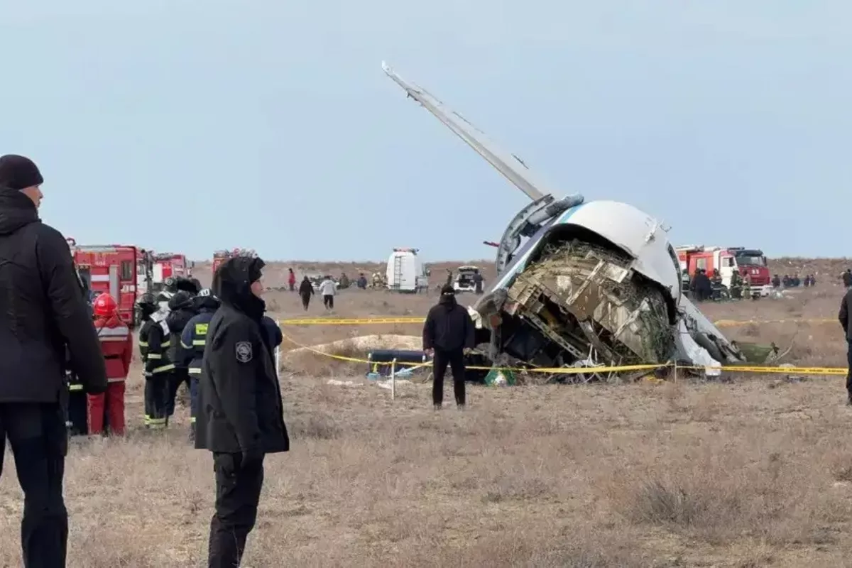 CBC Azerbaijan Begins Filming Documentary on Tragic AZAL Plane Crash in Kazakhstan