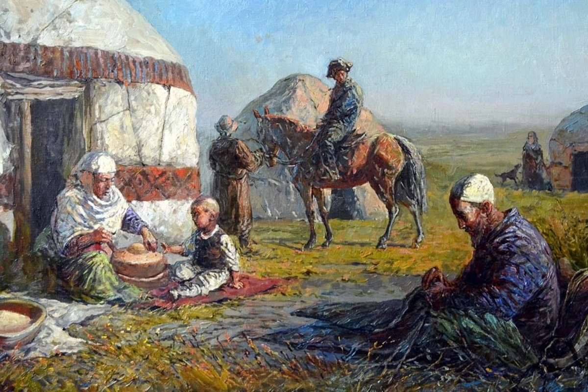 How Ancient Steppe Laws Influenced Kazakh Communities in Altai for Centuries