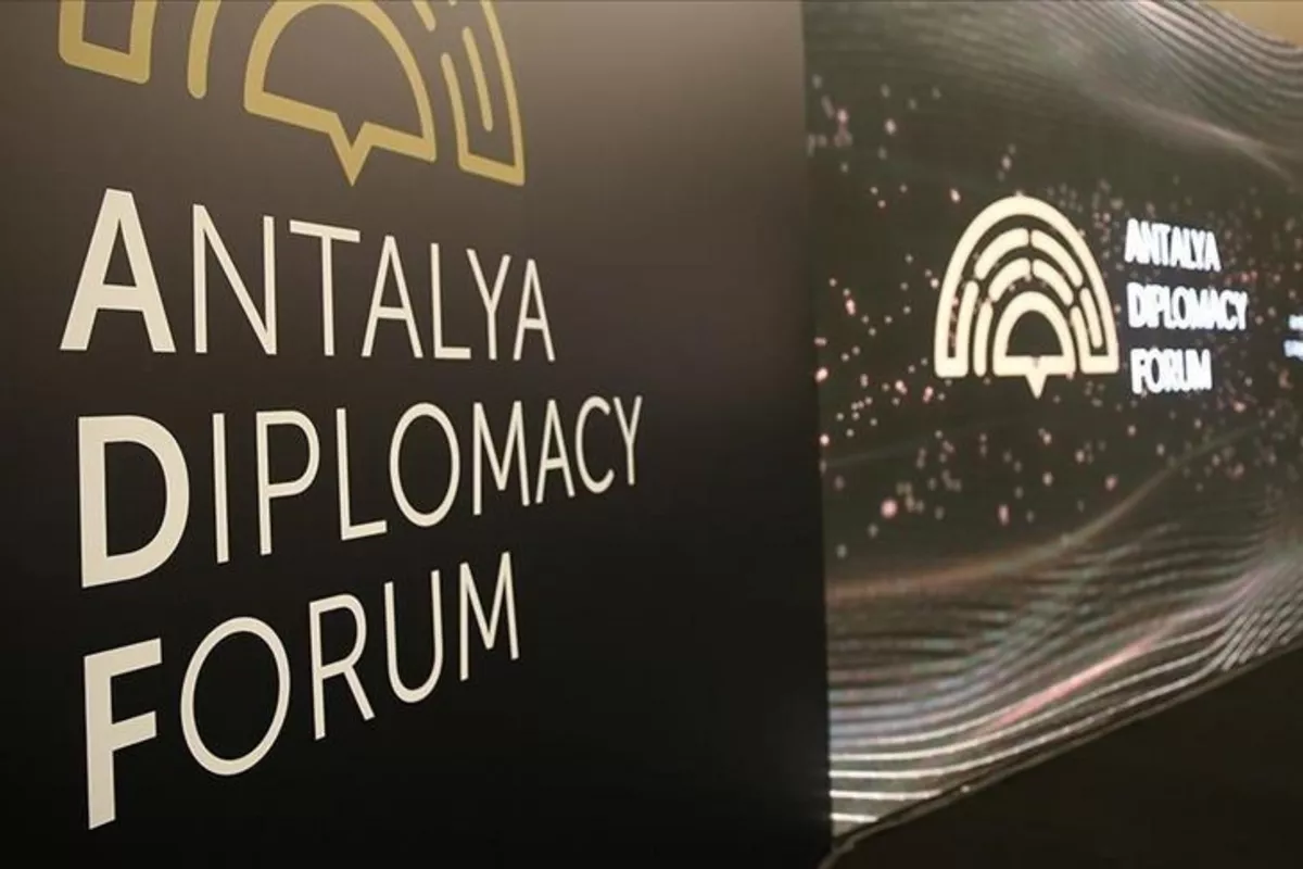 Antalya Diplomacy Forum 2026 and Rise of Stability Diplomacy