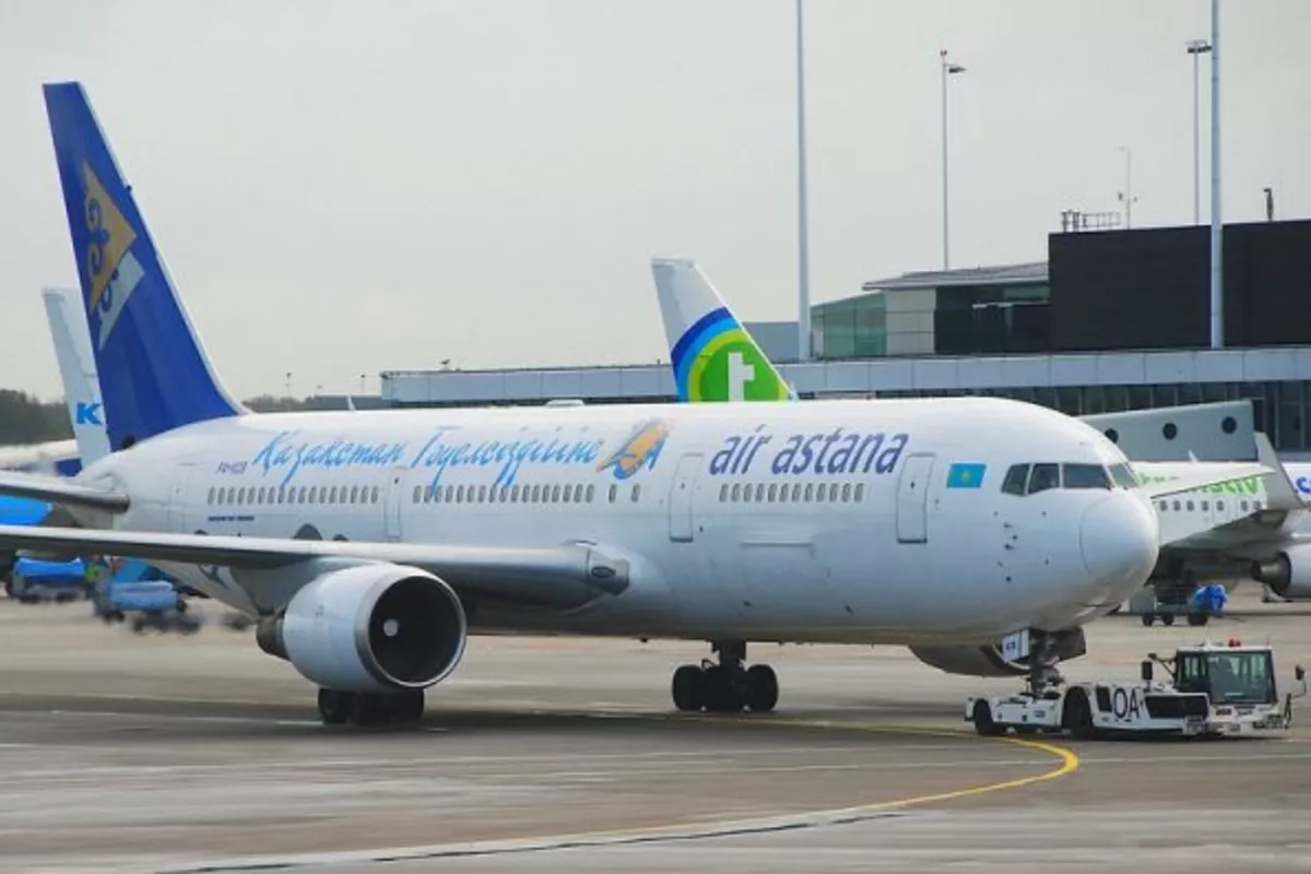 How Jet Fuel Price Surges Could Hit Central Asian Air Carriers