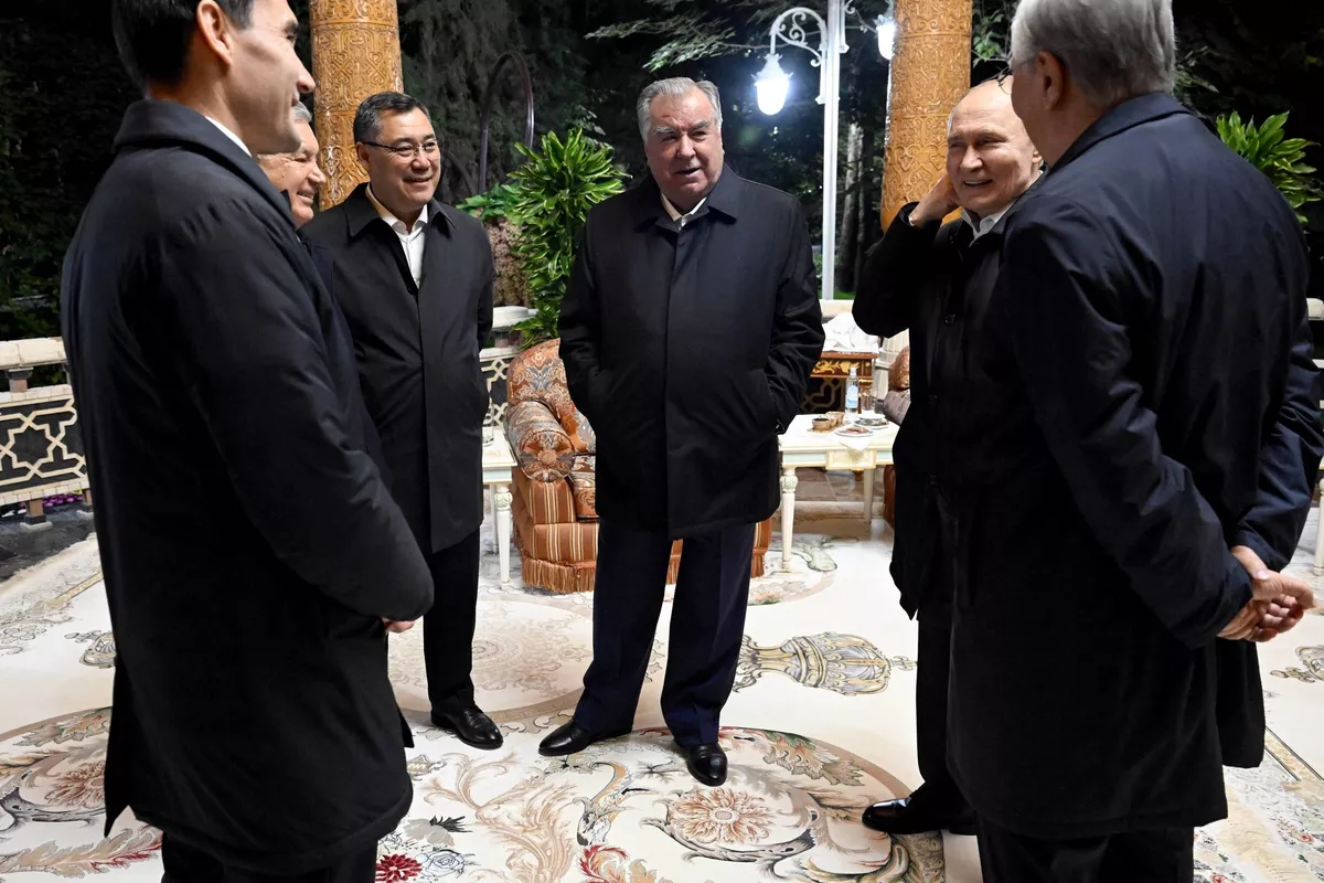 Why Central Asia’s Integration Efforts Keep Hitting Moscow’s Wall